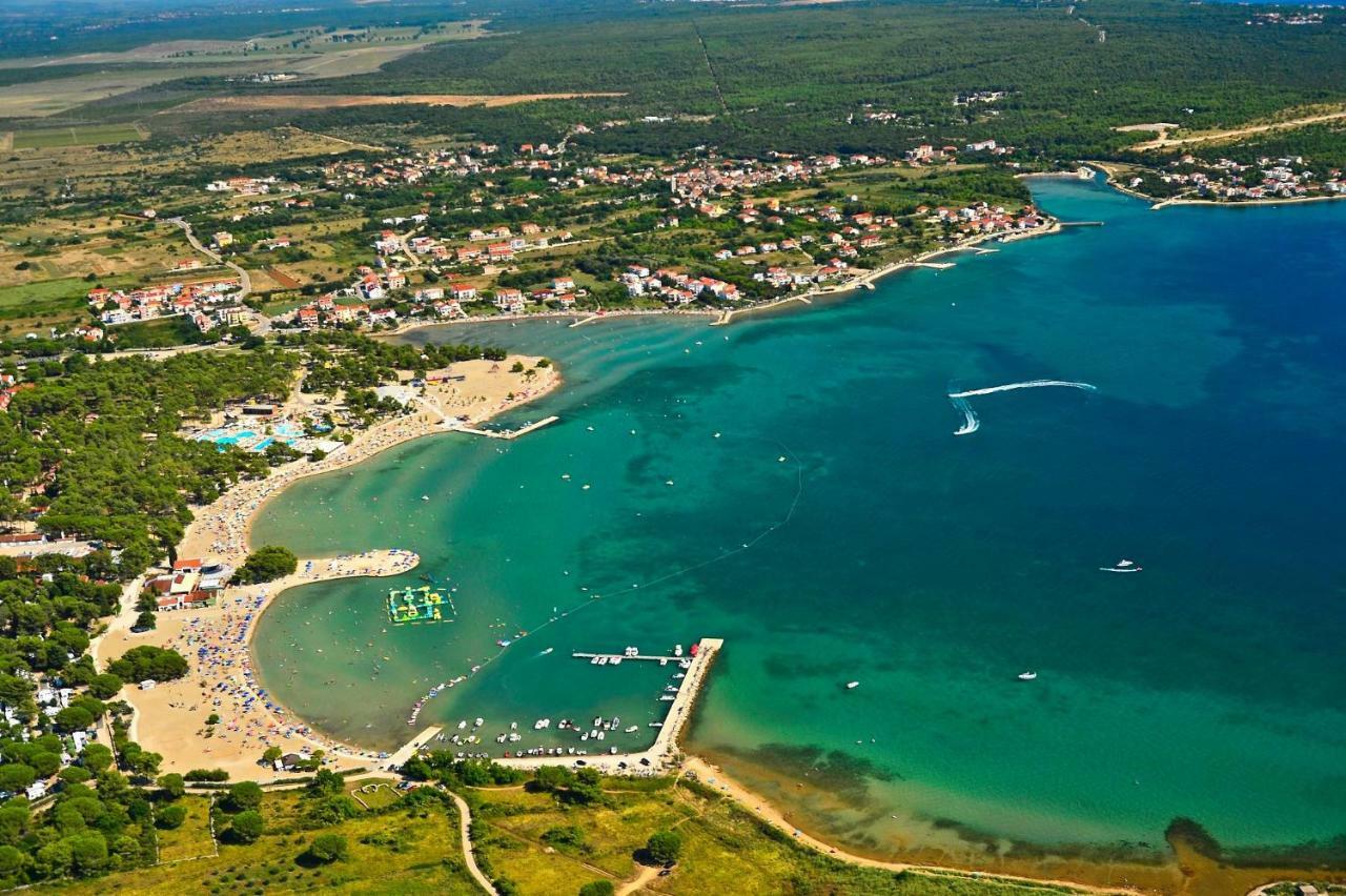 Апартаменти Atena Zaton 2 Нін Екстер'єр фото
